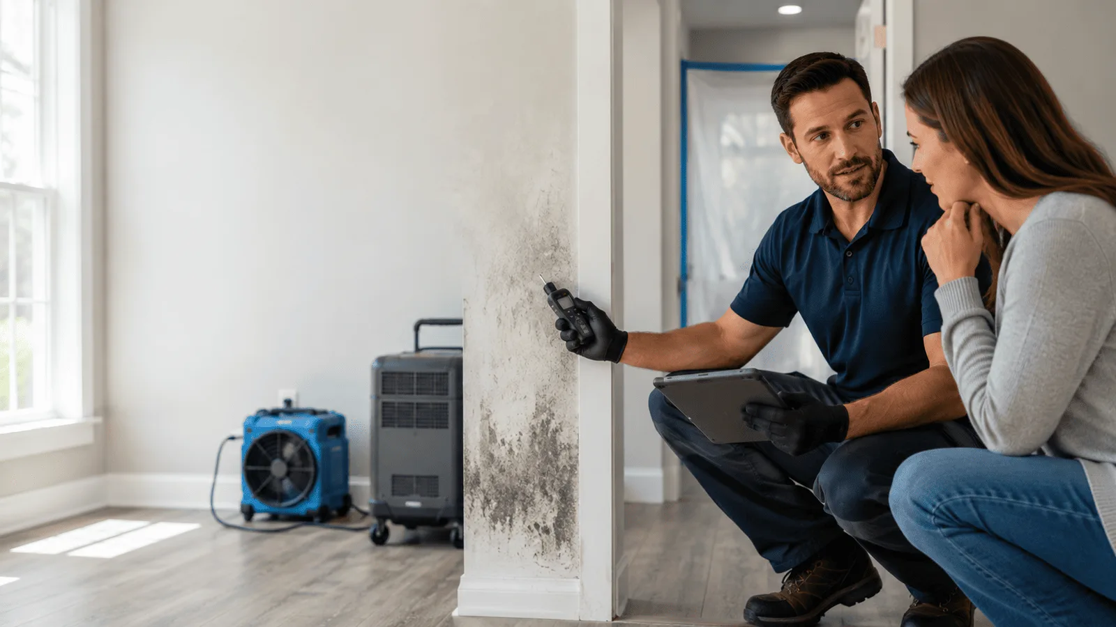 Mold Inspection Pasadena, TX FAQs