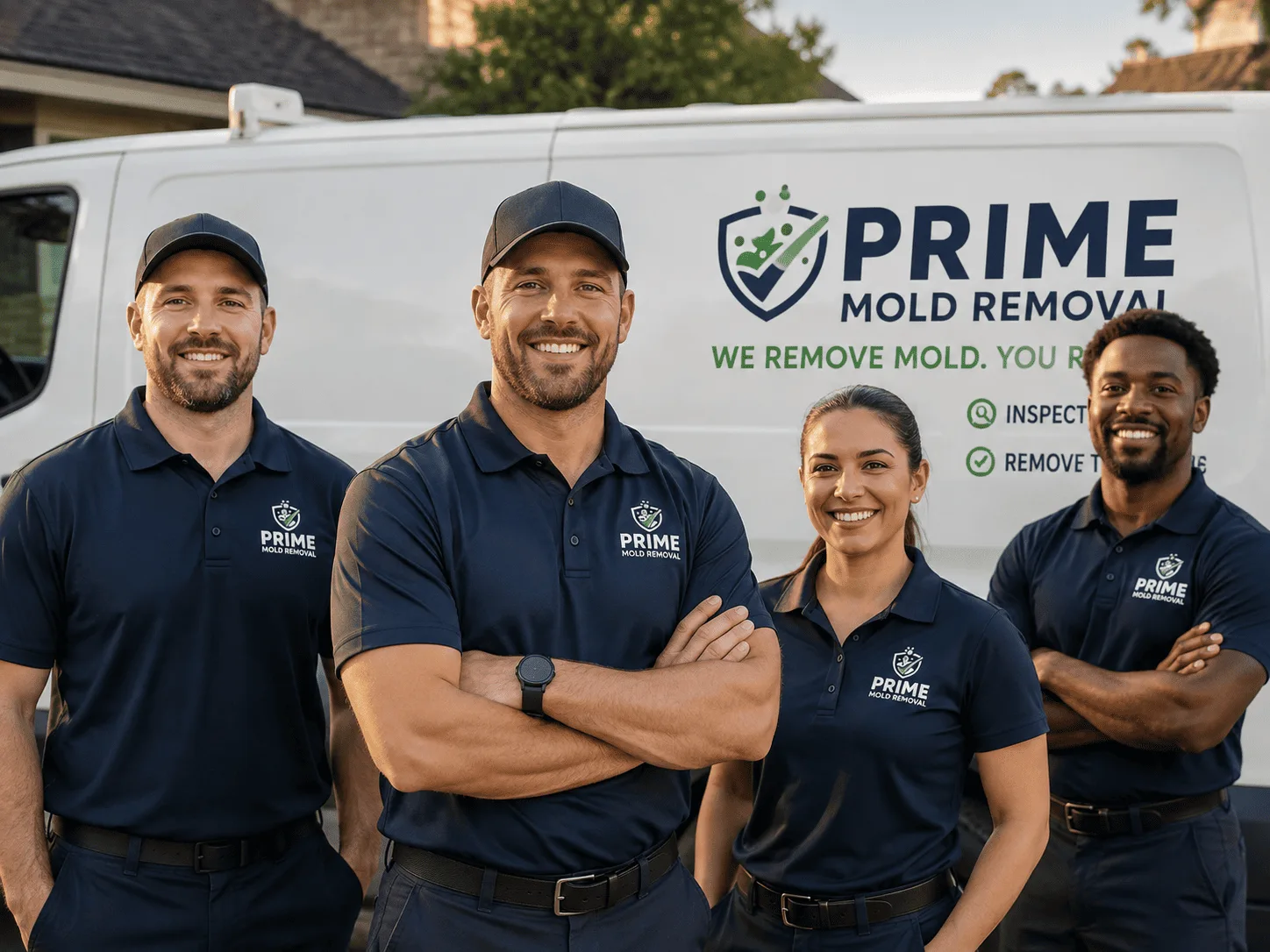 Mold Inspection in Pasadena, TX near me